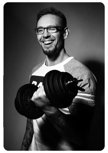 Henning Kanitz - Staatlich geprüfter Physiotherapeut, Personal Trainer, Food Coach